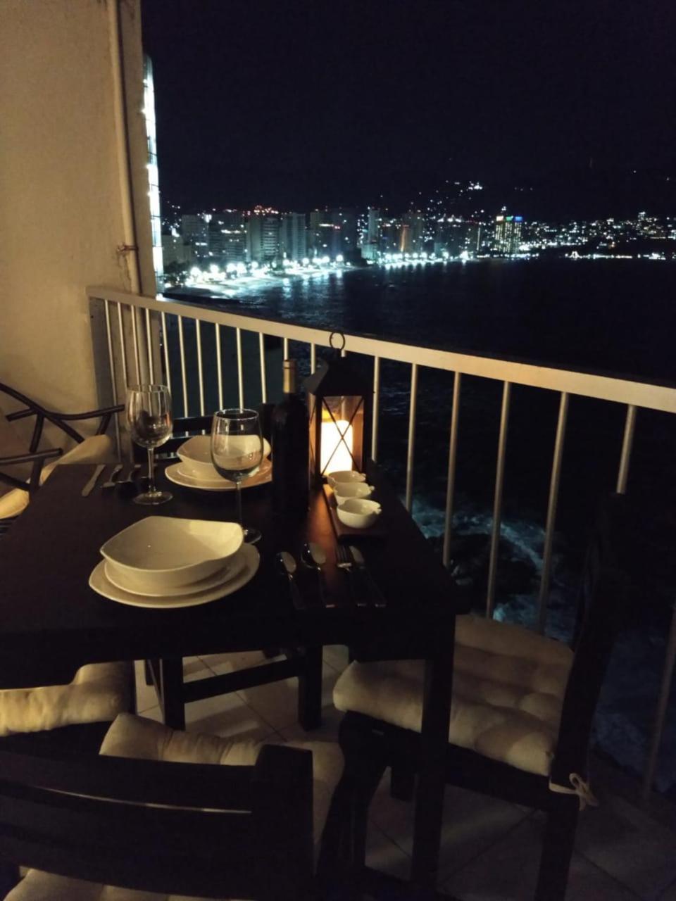Suite Select Torres Gemelas Acapulco Ngoại thất bức ảnh