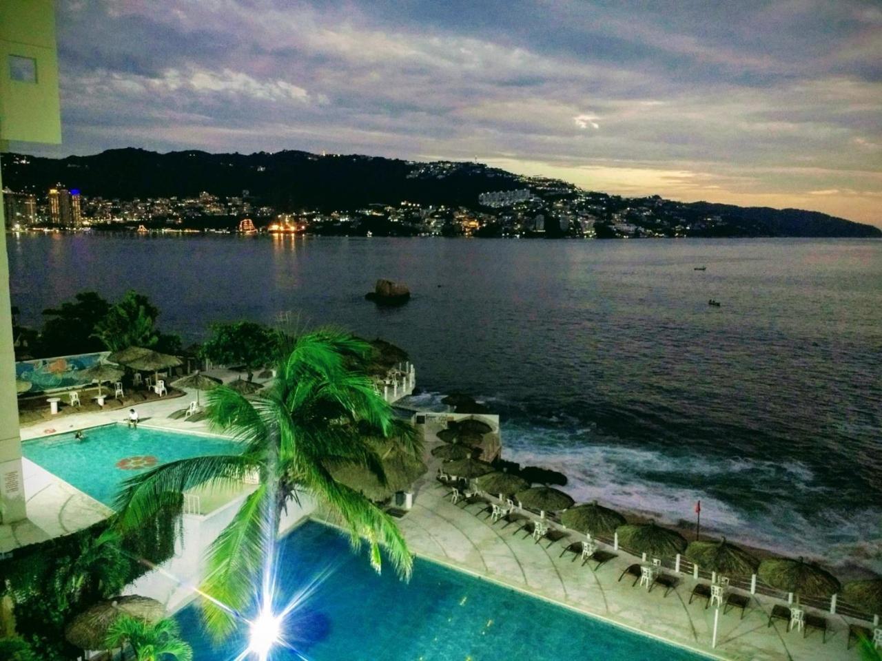 Suite Select Torres Gemelas Acapulco Ngoại thất bức ảnh