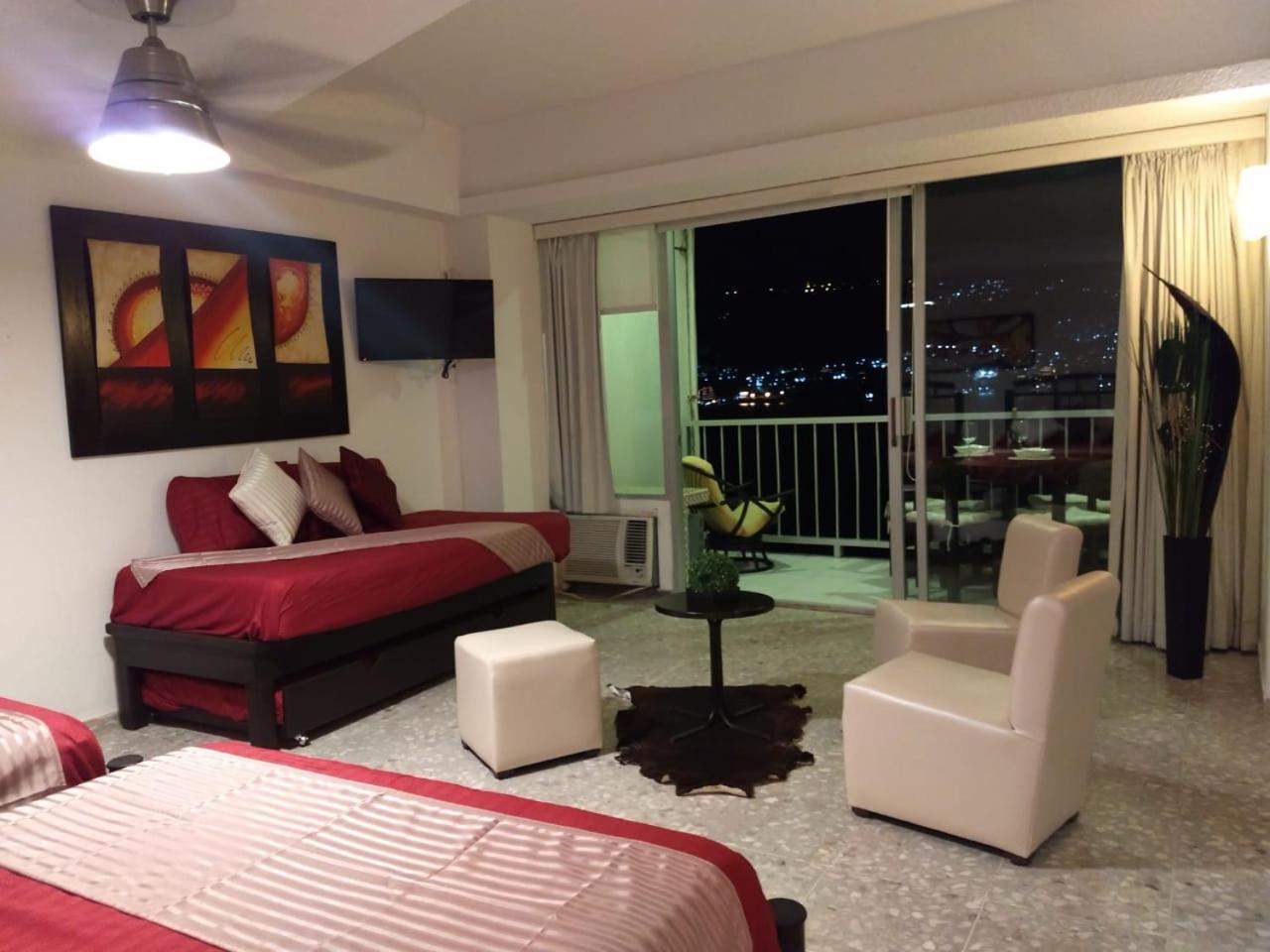 Suite Select Torres Gemelas Acapulco Ngoại thất bức ảnh