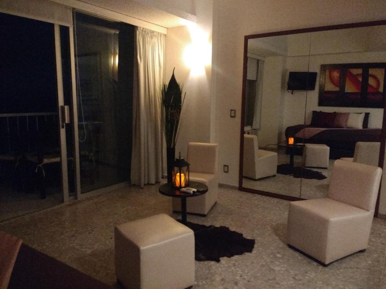 Suite Select Torres Gemelas Acapulco Ngoại thất bức ảnh