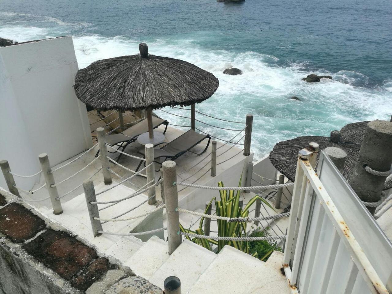 Suite Select Torres Gemelas Acapulco Ngoại thất bức ảnh