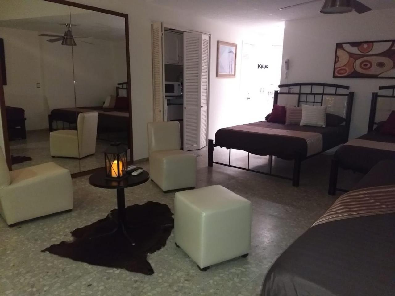 Suite Select Torres Gemelas Acapulco Ngoại thất bức ảnh