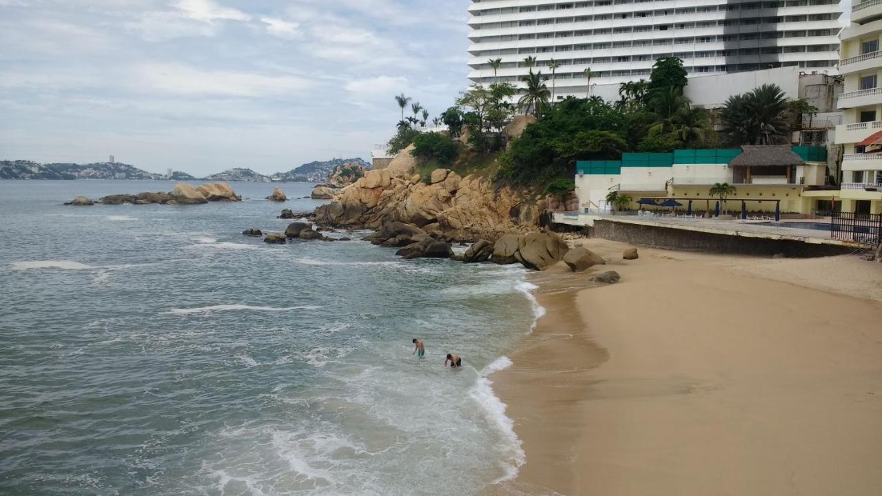Suite Select Torres Gemelas Acapulco Ngoại thất bức ảnh