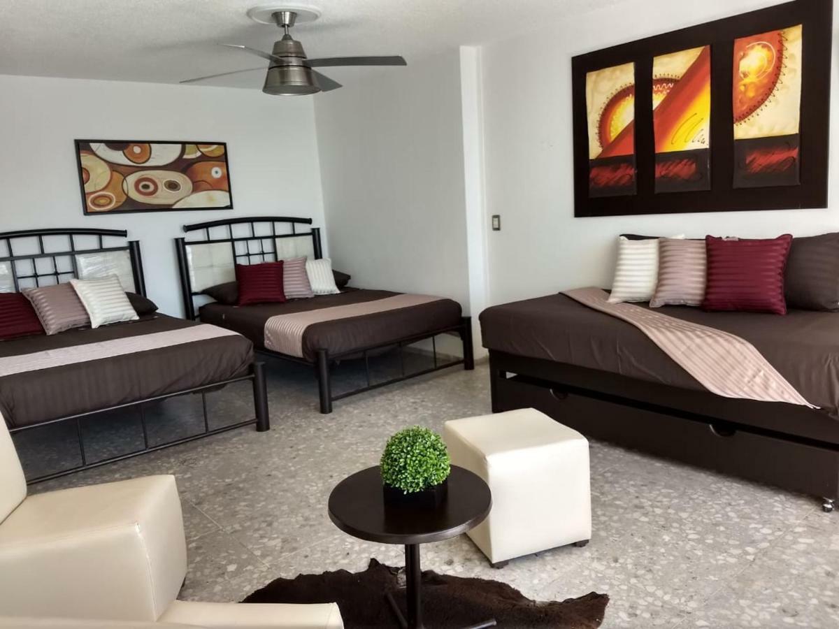 Suite Select Torres Gemelas Acapulco Ngoại thất bức ảnh