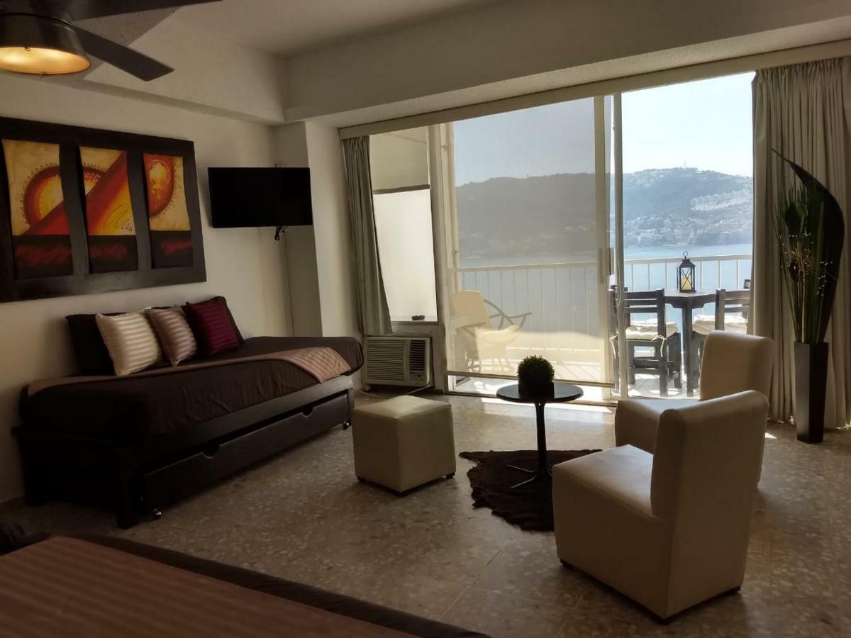 Suite Select Torres Gemelas Acapulco Ngoại thất bức ảnh