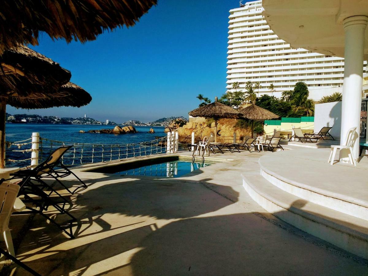 Suite Select Torres Gemelas Acapulco Ngoại thất bức ảnh