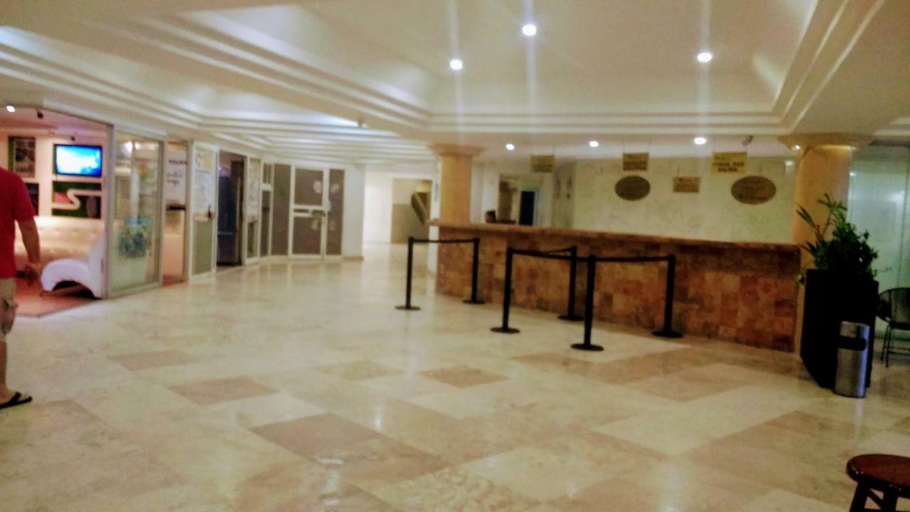 Suite Select Torres Gemelas Acapulco Ngoại thất bức ảnh