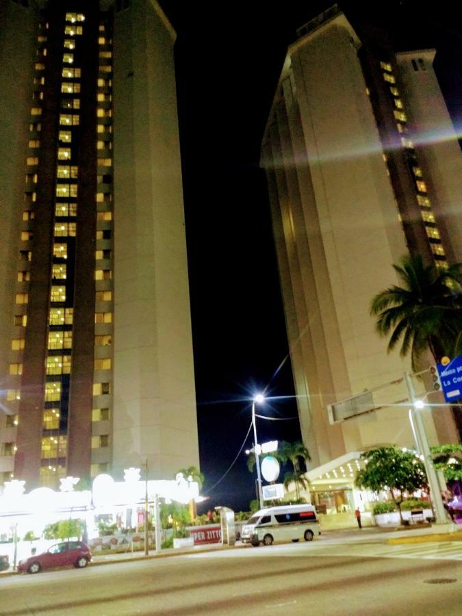 Suite Select Torres Gemelas Acapulco Ngoại thất bức ảnh