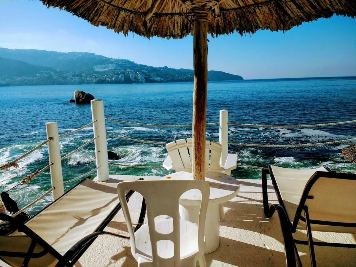 Suite Select Torres Gemelas Acapulco Ngoại thất bức ảnh