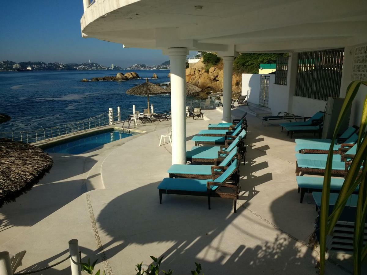 Suite Select Torres Gemelas Acapulco Ngoại thất bức ảnh