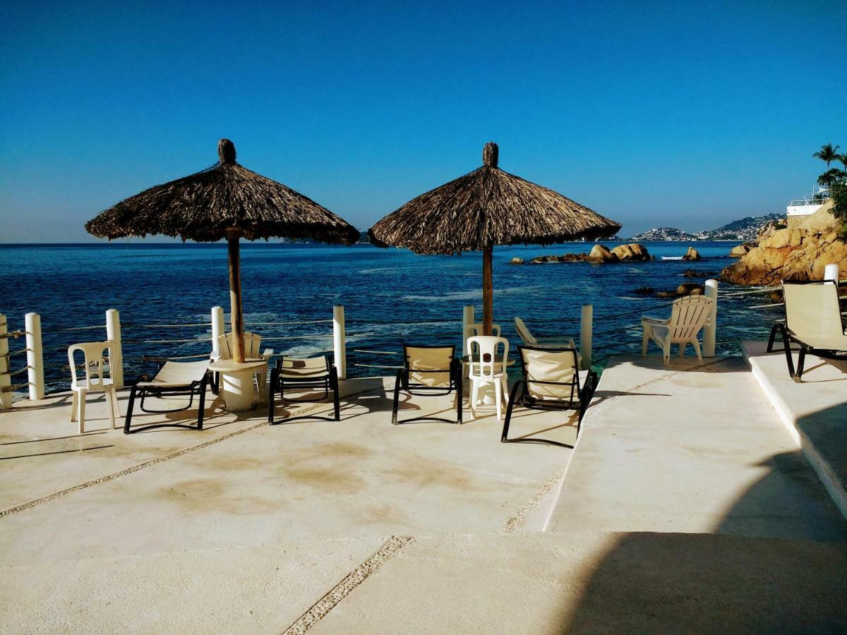 Suite Select Torres Gemelas Acapulco Ngoại thất bức ảnh